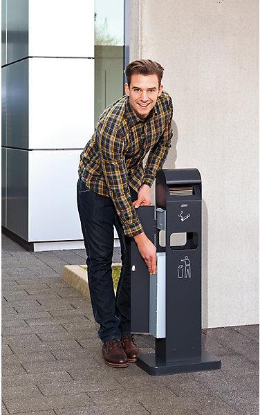 Image du produit Probbax combinaison cendrier