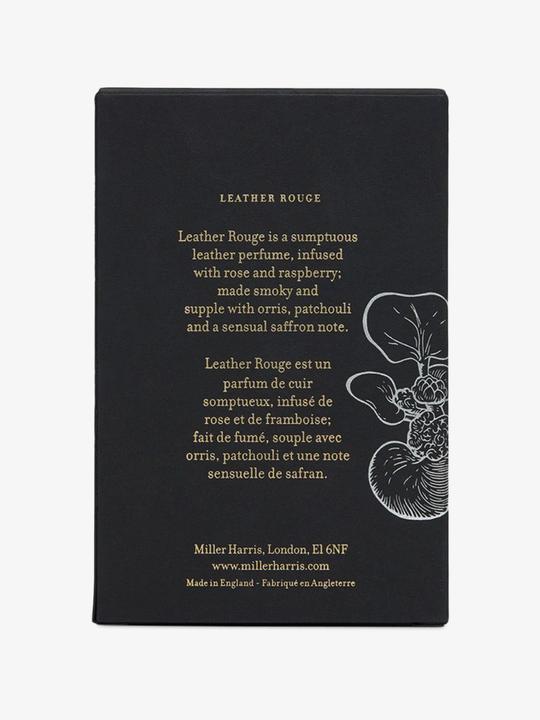 Actual product image Miller Harris Leather Rouge (Eau de parfum, 100 ml)