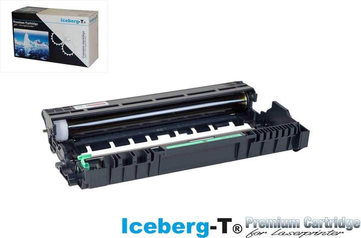 Produktbild Iceberg-T Drum DR-2300 12'000 Seiten, schwarz (BK)