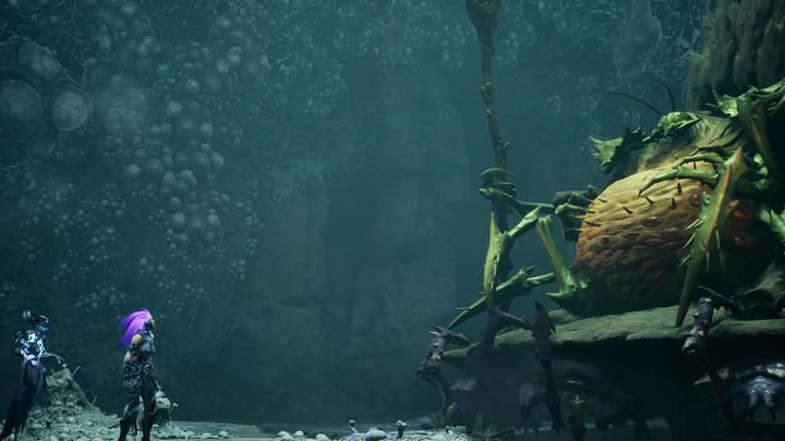 Actual product image THQ Darksiders 3 XB-One RESTOST (DE, IT)