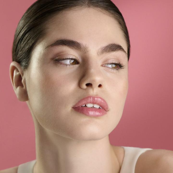 Produktbild Sensilis Lip Glow Oil Repair Lipgloss Feuchtigkeitsspendend und schützend auf Ölbasis 3.5ml Farbton 04 (04 Pink-A-Aboo)