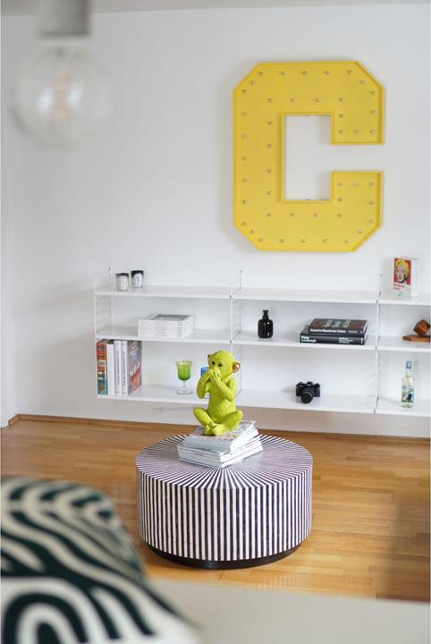 Actual product image Kare Design Electra (75 x 75 x 35 cm)
