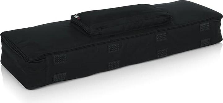 Actual product image Gator Cases GKB-88 gigbag voor 88 toetsen keyboard 146x46x17 cm (Keyboard)