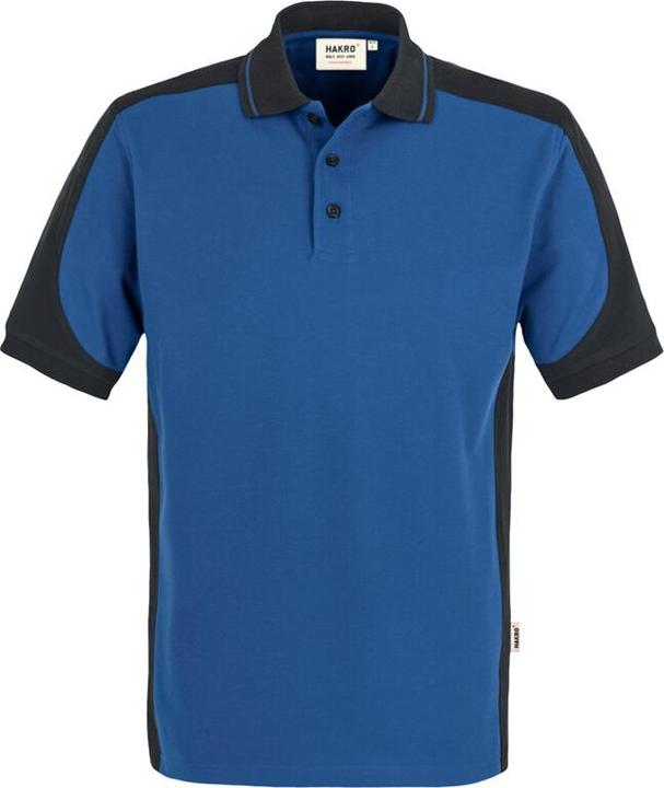 Produktbild Hakro Poloshirt Contrast MIKRALINAR® (4XL)