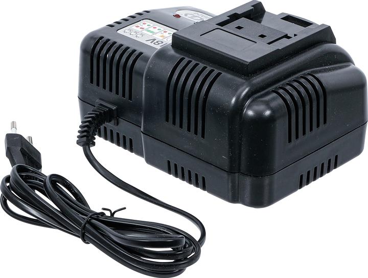Immagine prodotto BGS Caricatore rapido per avvitatore ad impulsi a batteria 9919 (18 V)