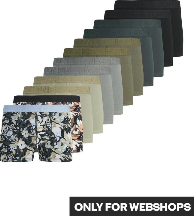 Jack & Jones Flower Trunks