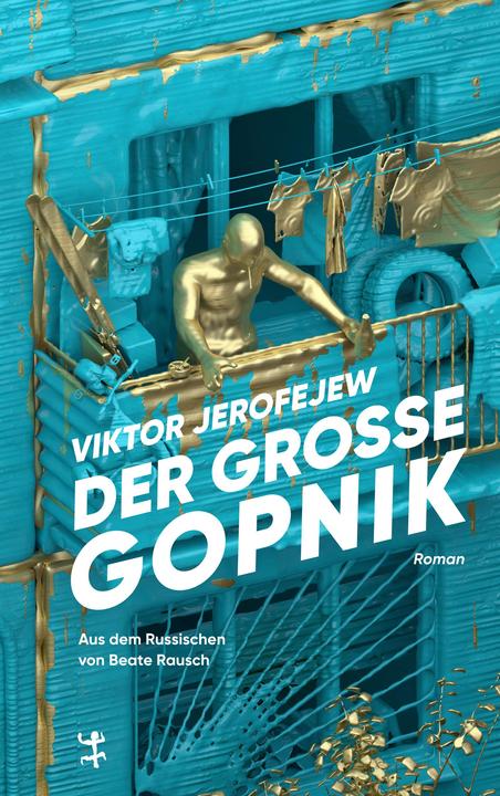 Immagine prodotto Der Grosse Gopnik (Tedesco, Viktor Yerofeyev, Beate Rausch, 2023)