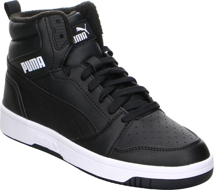 Produktbild Puma Rebound V6 Mid WTR Jr (38)