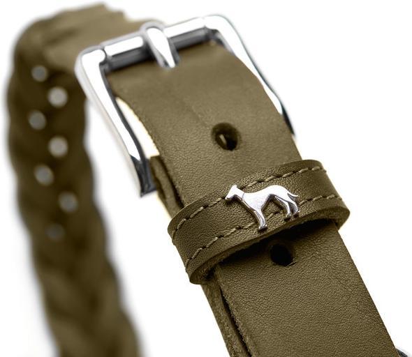 Immagine prodotto Hunter Collare Solido Educazione Speciale (35, 36, 37, 38, 39, 40, 41, 42, 43, 44, Cane)
