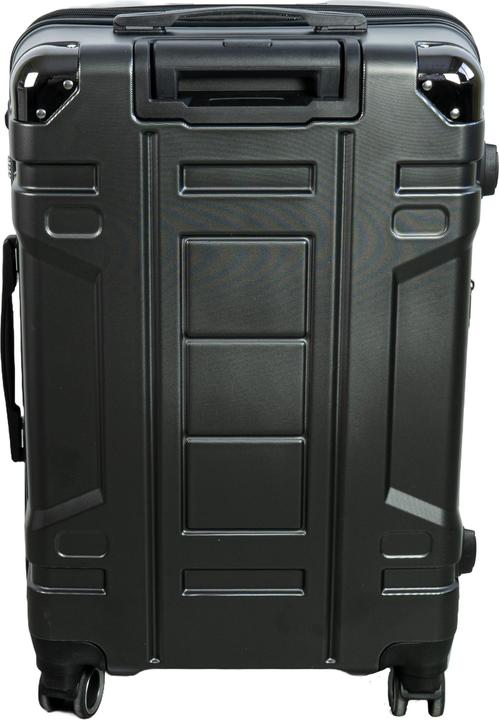 Immagine prodotto Novidarte Set di valigette Magnum (Bagaglio a mano (fino a 50 litri), M (50 - 90l), L (90 - 115l))
