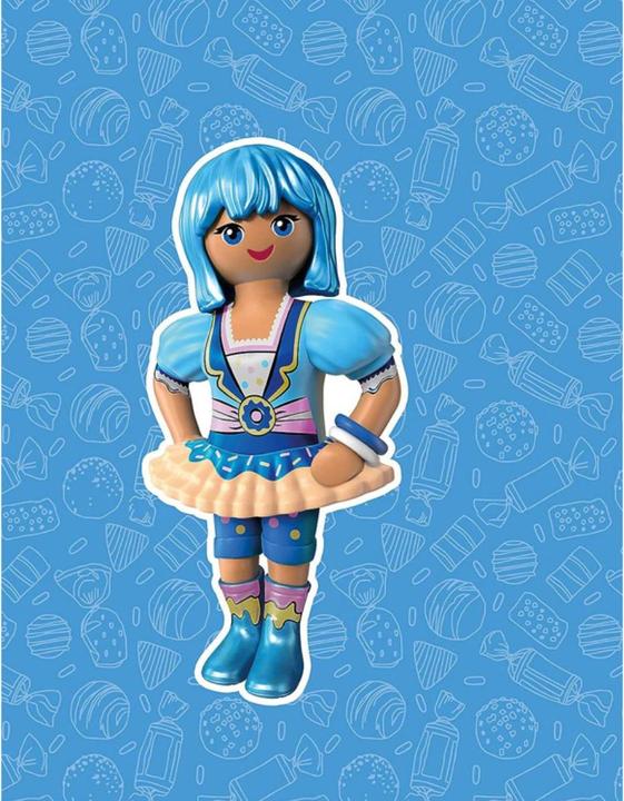 Actual product image Playmobil Clare (70386, Playmobil EverDreamerz)