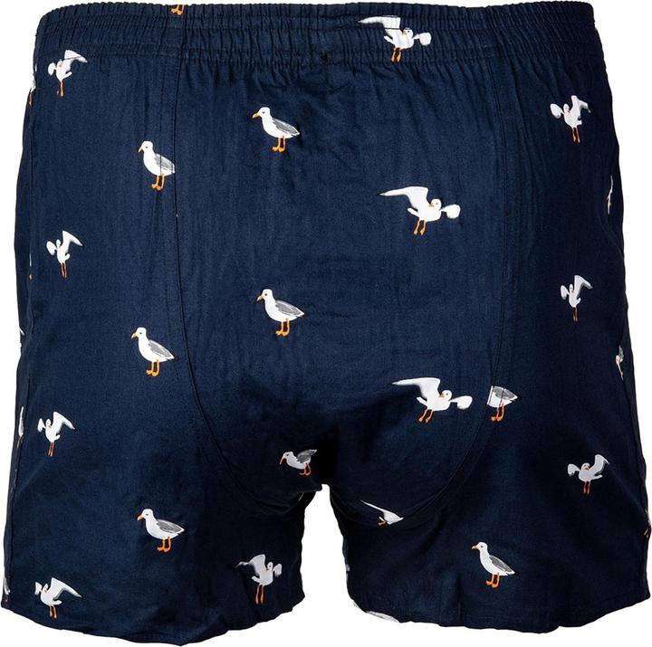 Image du produit Happy shorts Boxer tissé Casual Confortable (M, Une unité par pack)