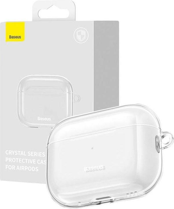 Produktbild Baseus Crystal (Ladecase Hülle)