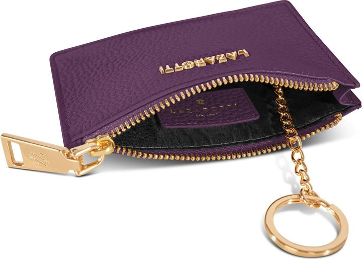 Actual product image Lazarotti Bologna Leather Schlüsseletui Leder 11.5 cm