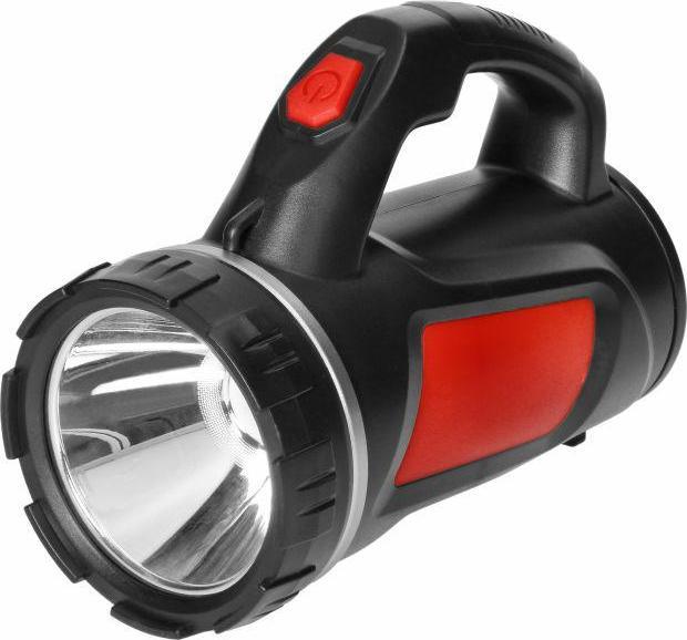Produktbild Orno CREE 3W + COB 1W LED-Handtaschenlampe mit 1200 mAh Akku (9 cm)
