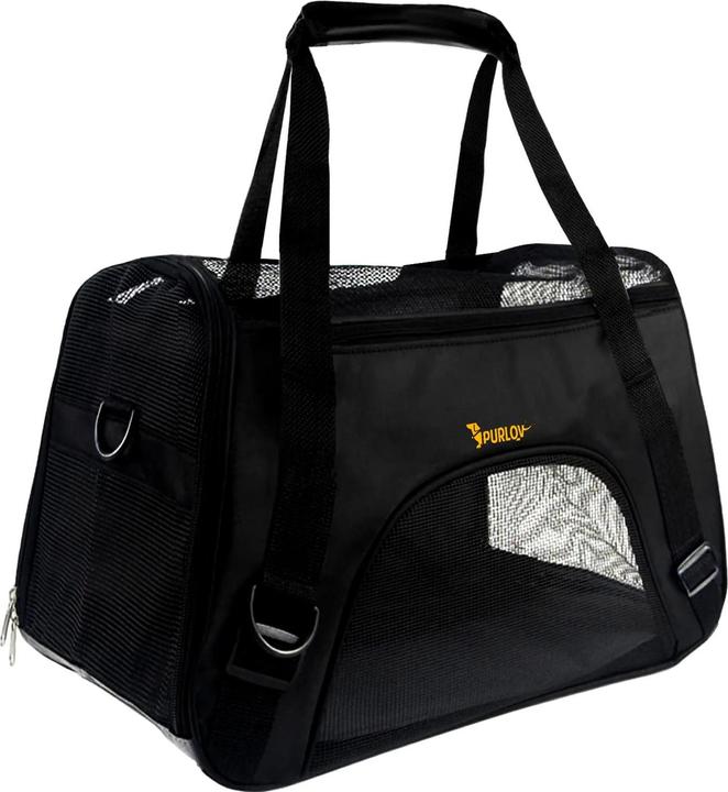 Produktbild Purlov Transporter – eine Tasche für einen Hund (Hund, Faltbar)