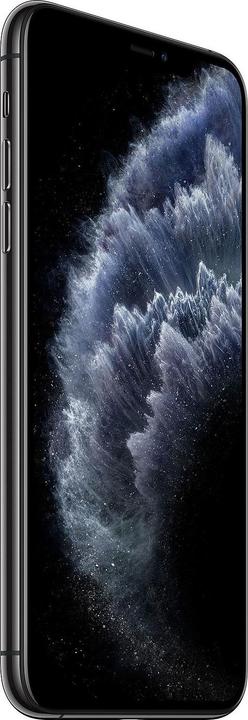 Immagine prodotto Re!commerce iPhone 11 Pro Max (64 GB, Nero, 6.50", 12 Mpx, SIM + eSIM, A / Come nuovo)