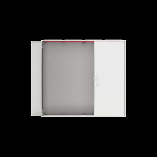 Actual product image Striebel & John 2CPX052160R9999 CA46 AP 4FB 6R empty w.door Small distribution board