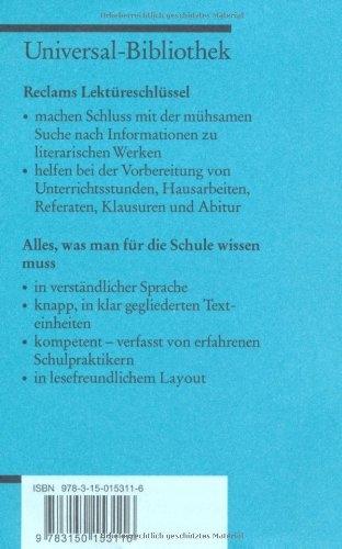 Image du produit Alfred Andersch: Sansibar oder der letzte Grund (Allemand, Stefan Schallenberger, 2002)