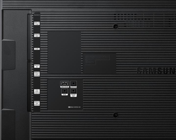 Produktbild Samsung Smart Signage QM32R-B (1920 x 1080 Pixel, 32")