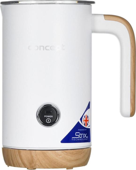 Actual product image Concept Spieniacz do mleka Nordic NM4100 biały (24 cl)