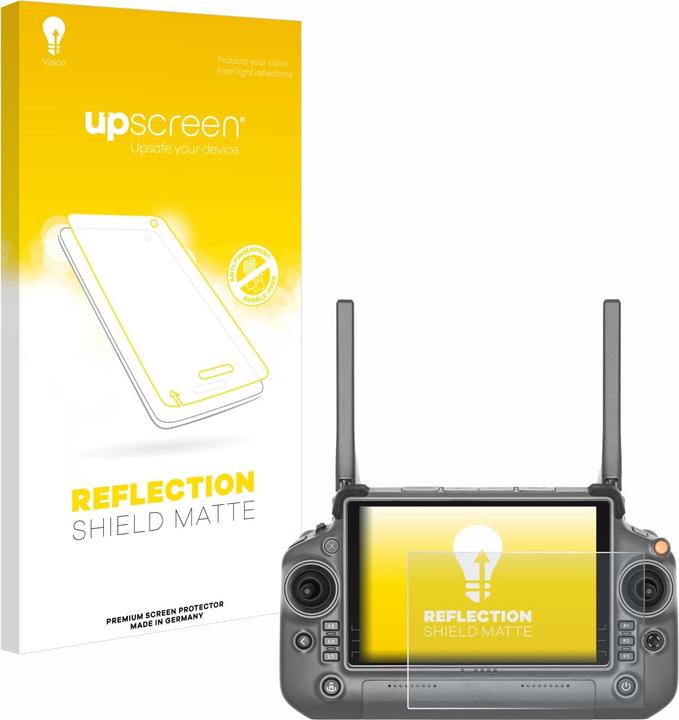 Image du produit upscreen Reflection Shield Protection Mat (Protection des drones, DJI RC)
