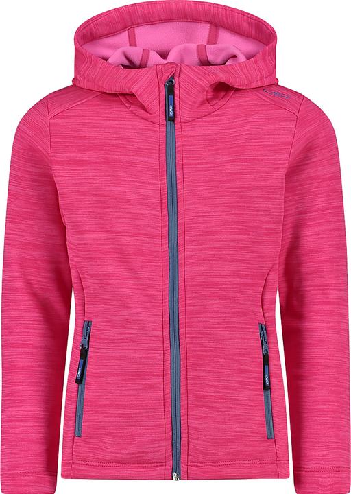 Produktbild CMP Campagnolo Girl's Jacket Fix Hood Stretch Performance (152)