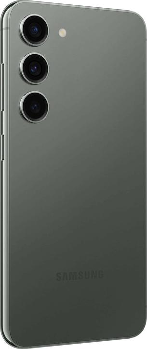 Actual product image Samsung Galaxy S23 (128 GB, Green, 6.10", SIM + eSIM, 50 Mpx, 5G)