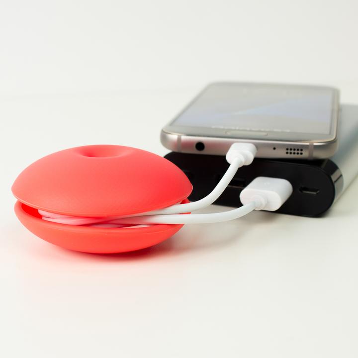 Immagine prodotto Cable Candy Ciambella rosa