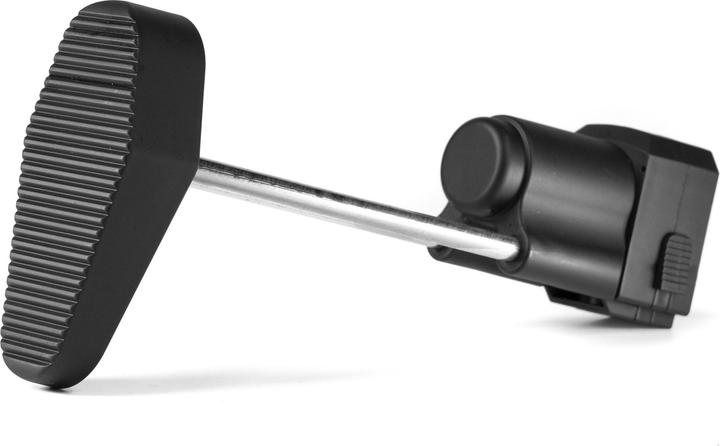 Actual product image Nerf Schulterstütze mit Metallbügeln