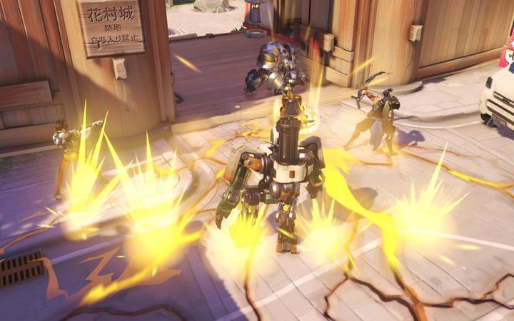 Actual product image Activision Overwatch - Origins Edition (PC)