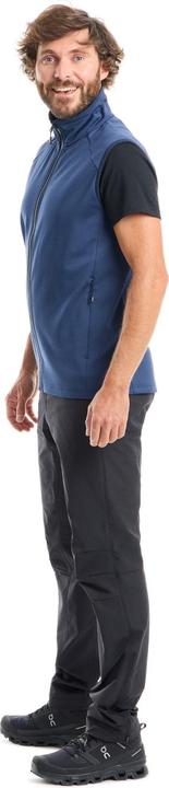 Actual product image Stoic AlsterbroSt. Stretch Fleece Vest (M)