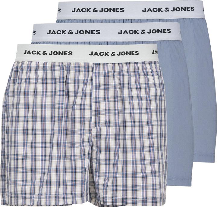 Actual product image Jack & Jones 3-pack boxer shorts Boxer shorts (XL, pack of 3)