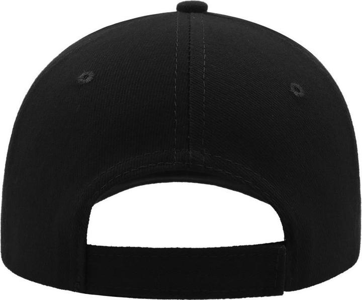 Produktbild Atlantis Liberty gebürstete 6 Panel Kappe Baumwolle (One Size)