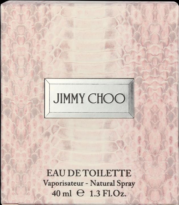 Produktbild Jimmy Choo For Women (Eau de Toilette, 40 ml)