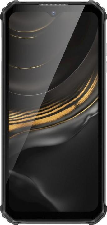 Actual product image Oukitel WP22 (256 GB, Midnight Black, 6.58", Dual SIM, 48 Mpx, 4G)
