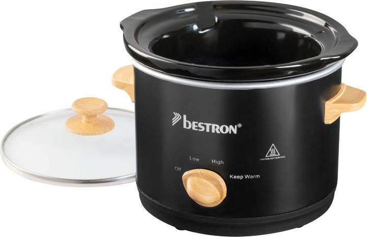 Produktbild Bestron Slowcooker