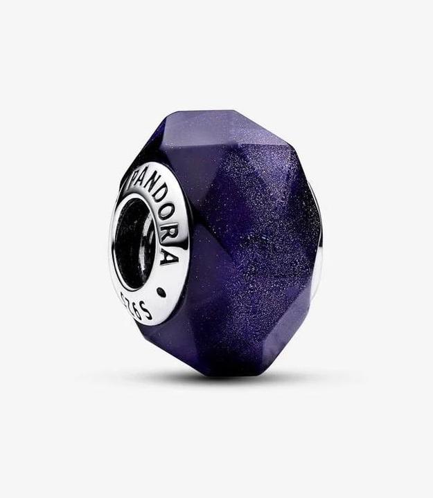 Image du produit Pandora Murano Bleu chatoyant Charms/Beads (Argent sterling 925)