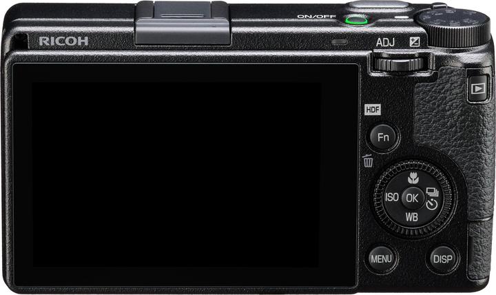 Produktbild RICOH Gr Iiix Hdf (40 mm, 24.24 Mpx, APS-C / DX)