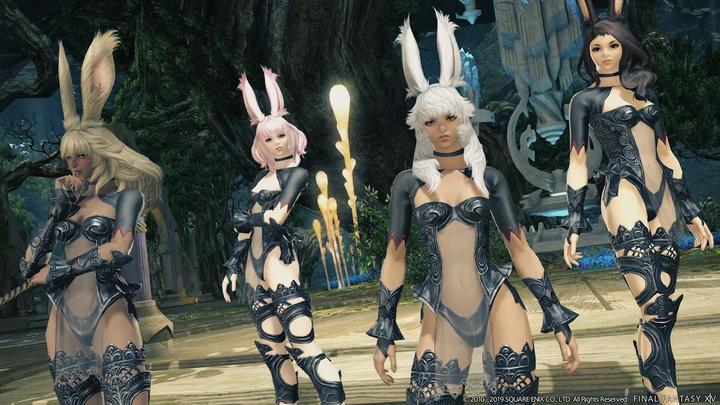 Produktbild Square Enix Final Fantasy XIV: Shadowbringers PS4 (PS4, DE)