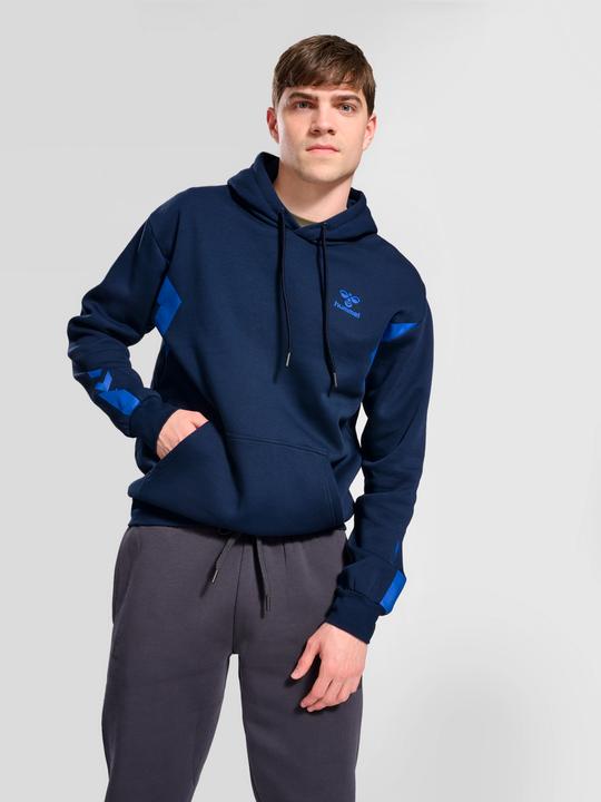 Actual product image hummel hmlACTIVE Hoodie Men (M)