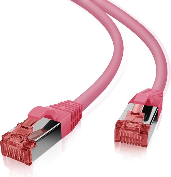 Produktbild Helos Herweck Patchkabel (S/FTP, CAT6, 1.50 m)