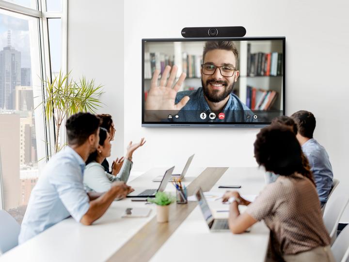 Image du produit Viewsonic VB-CAM-201-2 Caméra de conférence 4K
