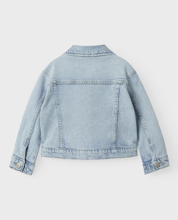 Produktbild Name it Reissverschluss Jeansjacke (92)