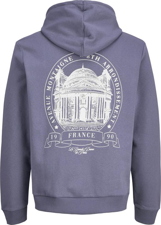 Produktbild Jack & Jones Gedruckt Kapuzenpullover Kapuzenpullover (XS)