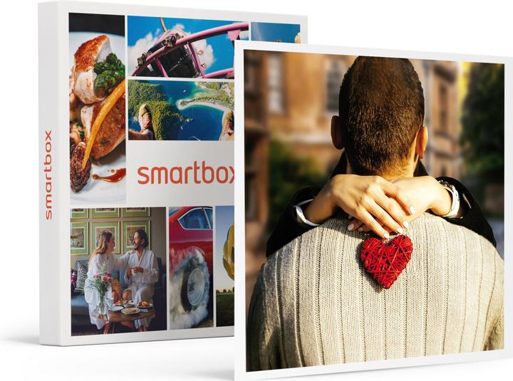 Immagine prodotto Smartbox Soggiorni e attività in Europa per il miglior partner