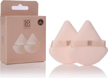 Actual product image Sosu Cosmetics - Swan 2 pcs