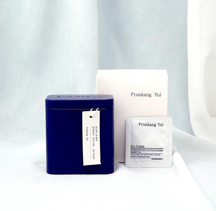 Image du produit Pyunkang Yul Crème pour les yeux (ml x 50ea) (Crème, 50 ml, Jour + nuit)