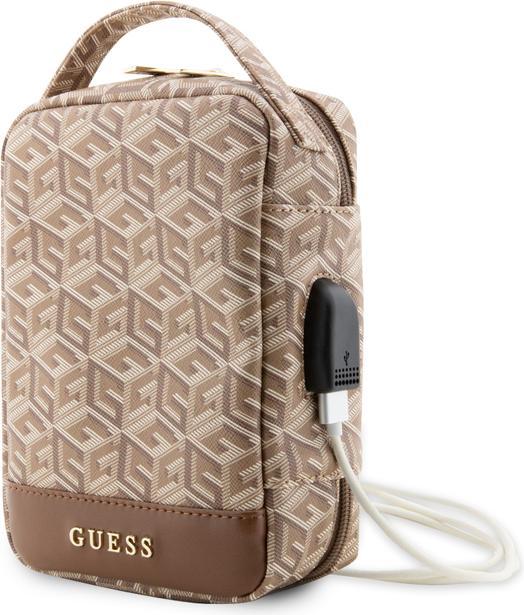 Image du produit Guess PU G Cube Sac de voyage universel - marron