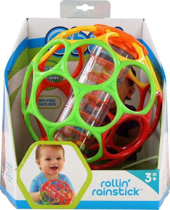 Actual product image Oball Rainmaker